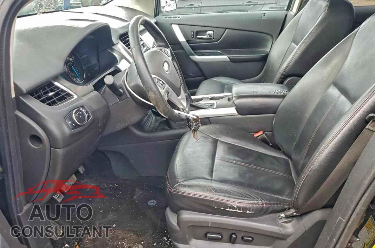 FORD EDGE 2011 - 2FMDK3JC5BBB17821
