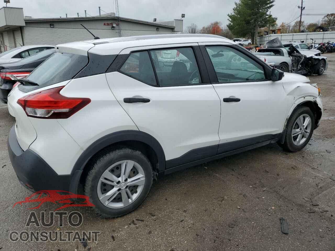 NISSAN KICKS 2019 - 3N1CP5CU2KL532007