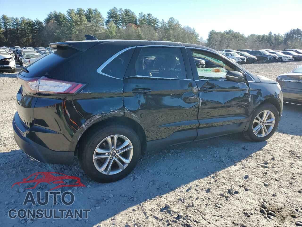FORD EDGE 2015 - 2FMTK4J81FBC01136