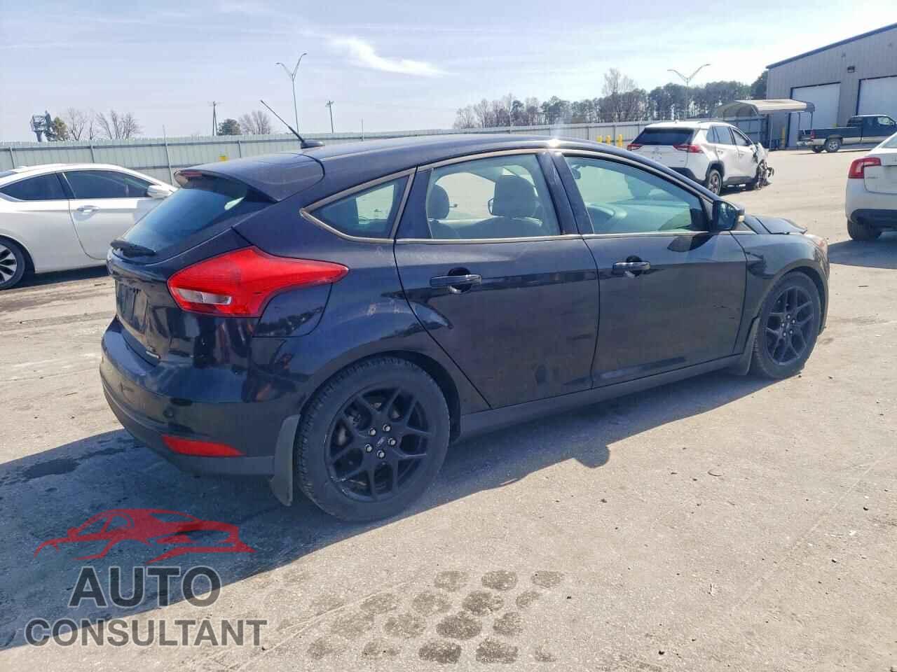 FORD FOCUS 2016 - 1FADP3K26GL219220