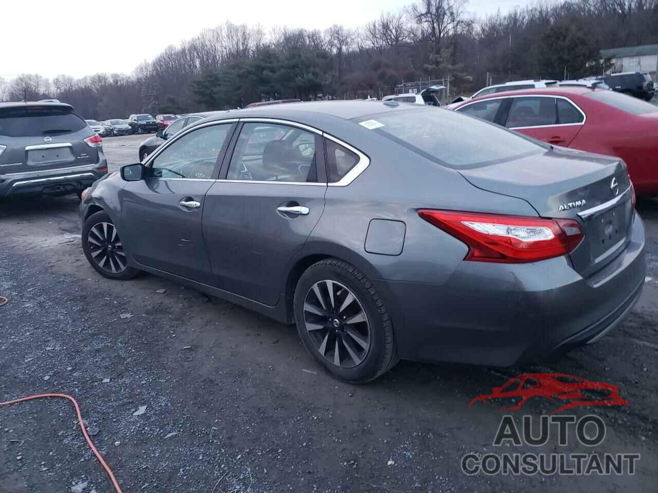 NISSAN ALTIMA 2018 - 1N4AL3AP6JC272003