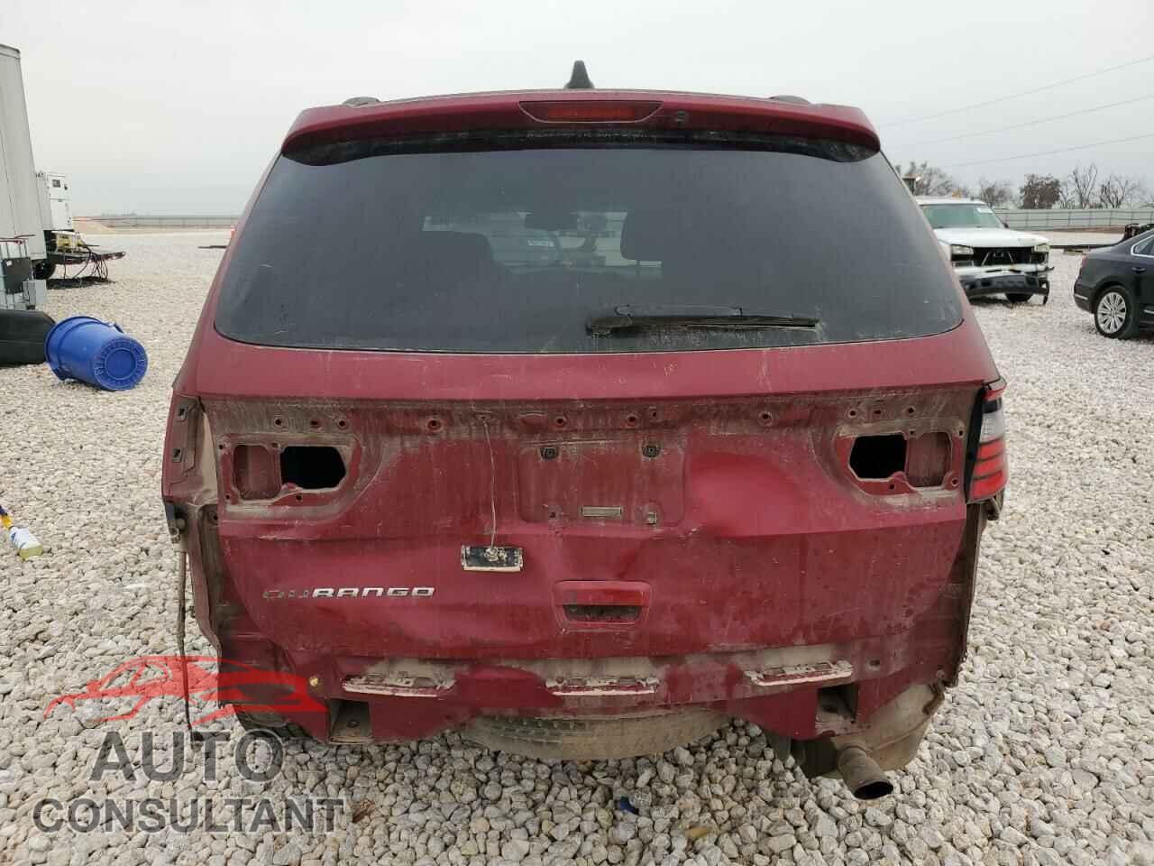 DODGE DURANGO 2015 - 1C4RDHAG4FC771168