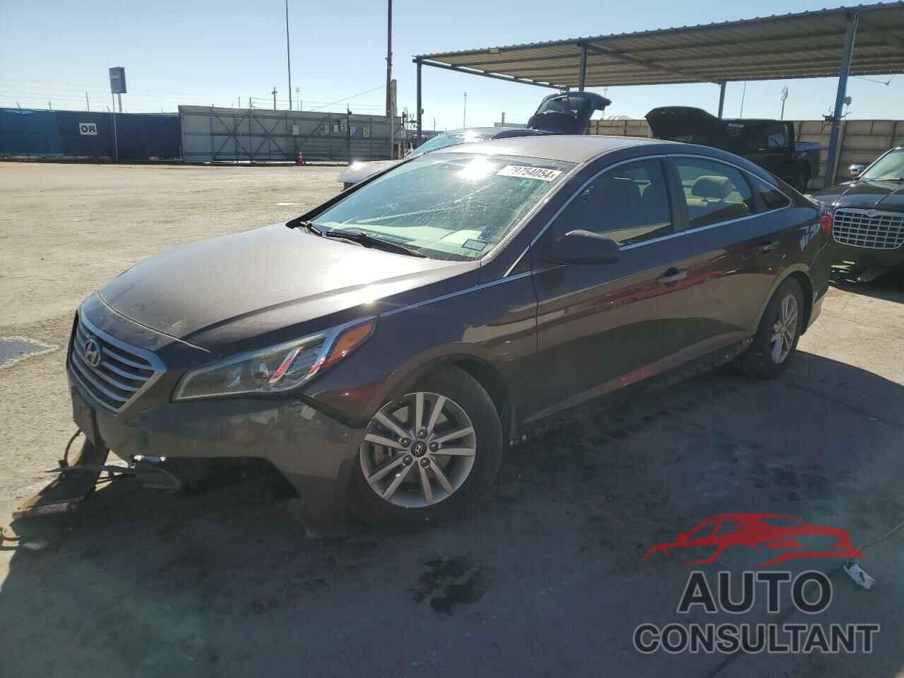 HYUNDAI SONATA 2016 - 5NPE24AFXGH429041