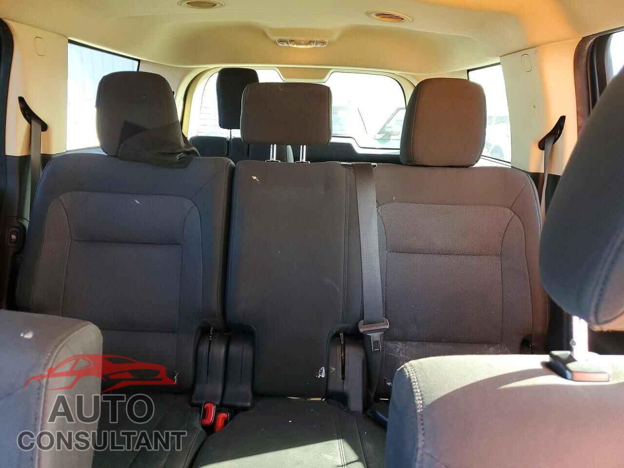 FORD FLEX 2018 - 2FMGK5B84JBA22894