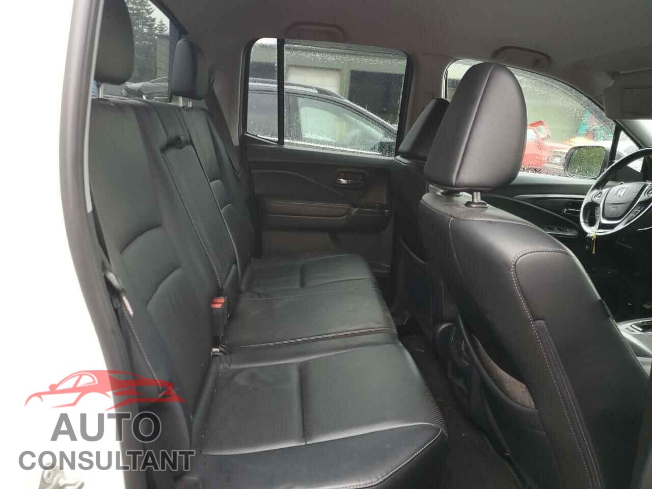 HONDA RIDGELINE 2017 - 5FPYK2F57HB007432