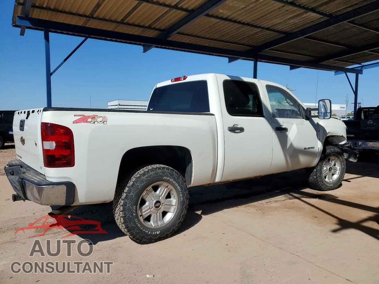 CHEVROLET SILVERADO 2011 - 3GCPKSE33BG201848