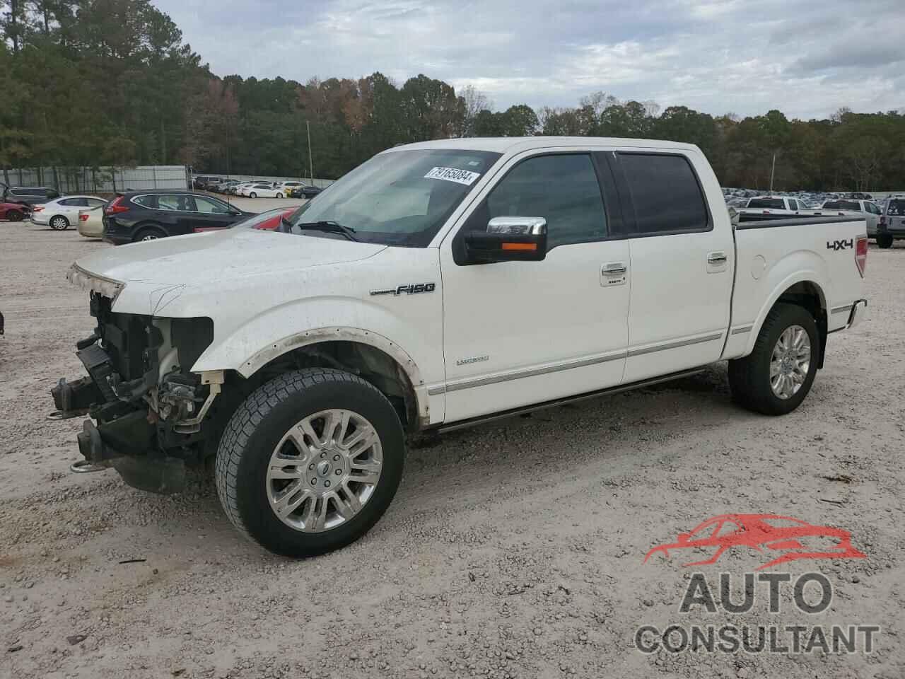 FORD F-150 2012 - 1FTFW1ET8CFC29576