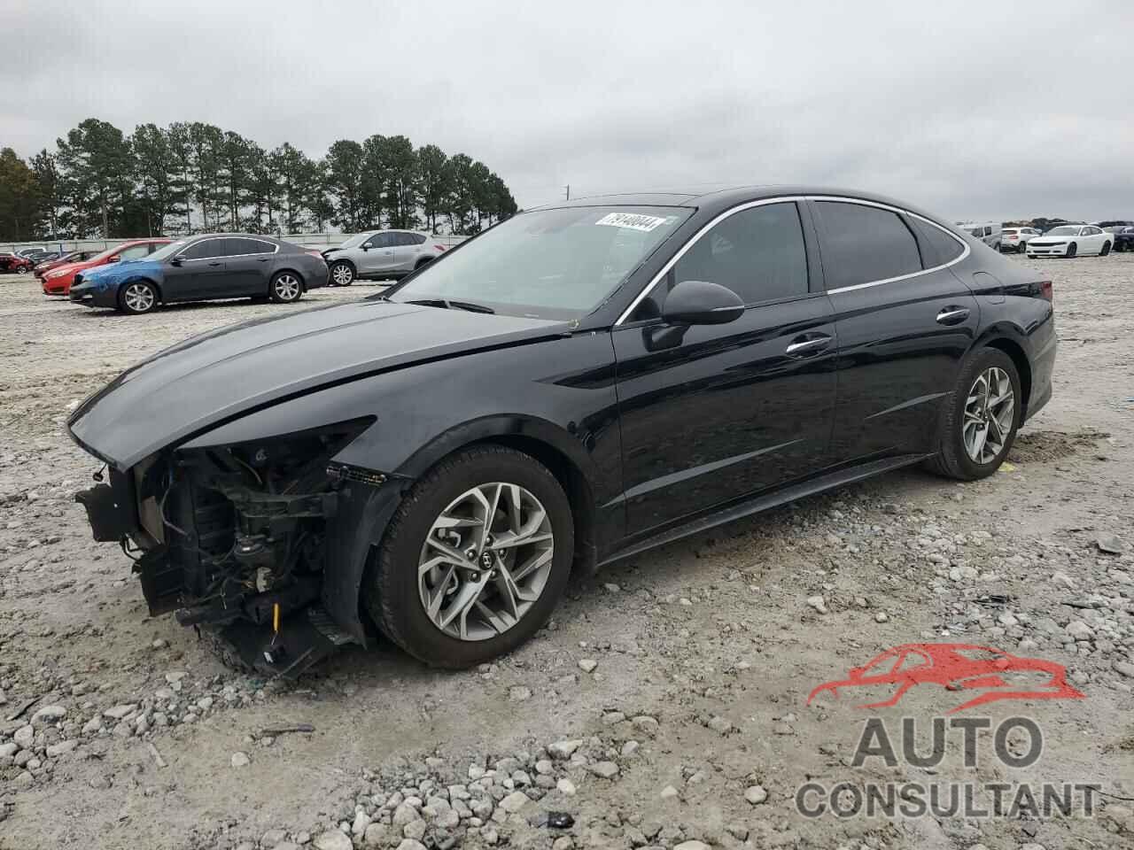 HYUNDAI SONATA 2023 - KMHL14JAXPA312402