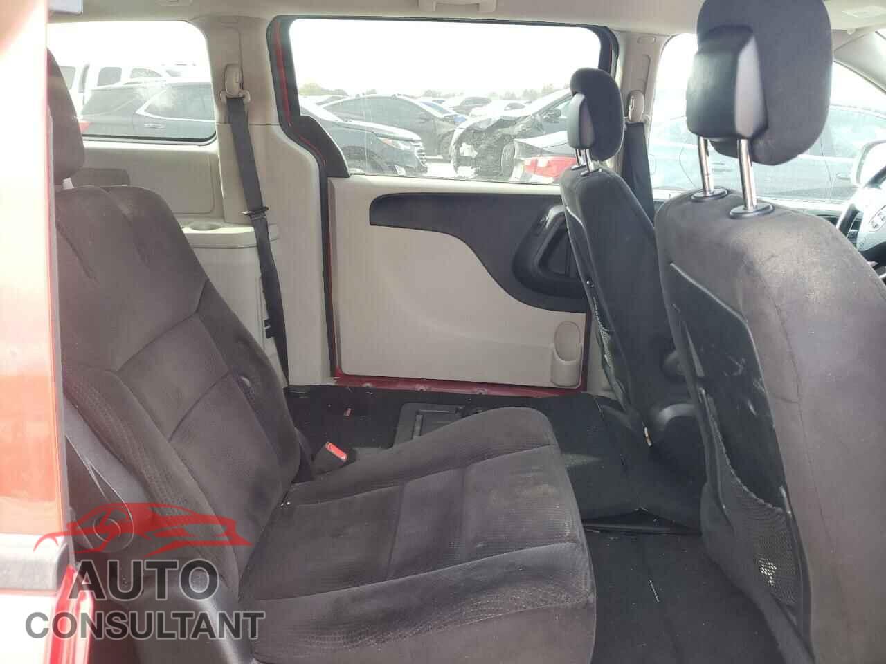 DODGE CARAVAN 2014 - 2C4RDGCG3ER351981