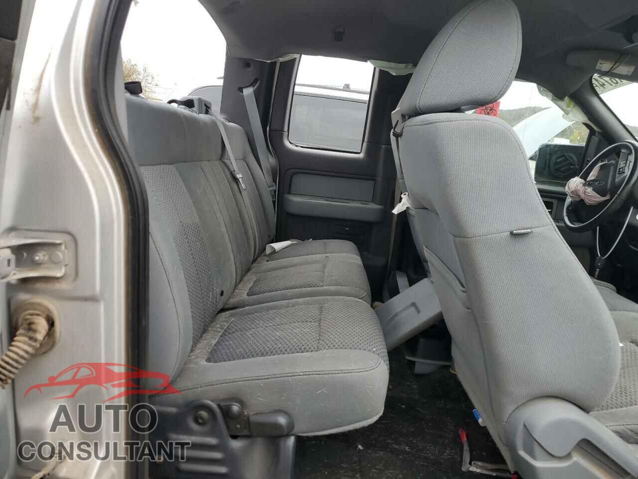 FORD F-150 2011 - 1FTFX1ET3BFB02407