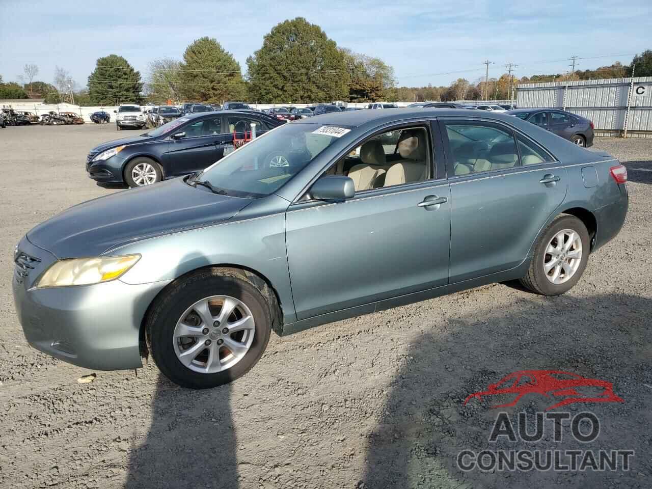 TOYOTA CAMRY 2009 - 4T1BE46K09U819800