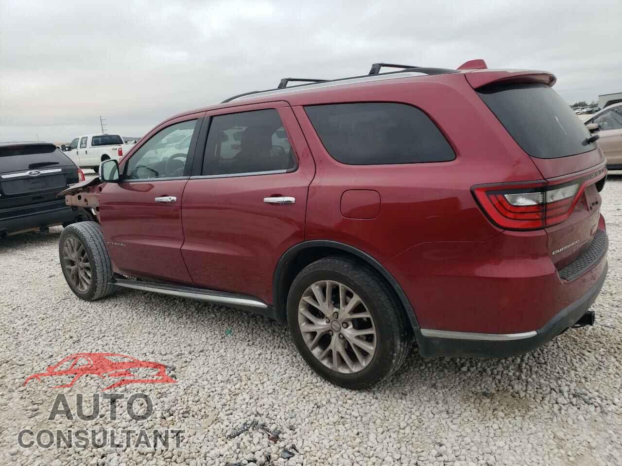 DODGE DURANGO 2015 - 1C4RDHEG1FC176434