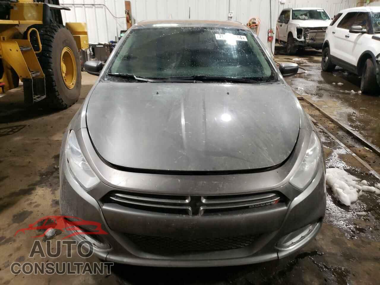 DODGE DART 2013 - 1C3CDFAA1DD286780