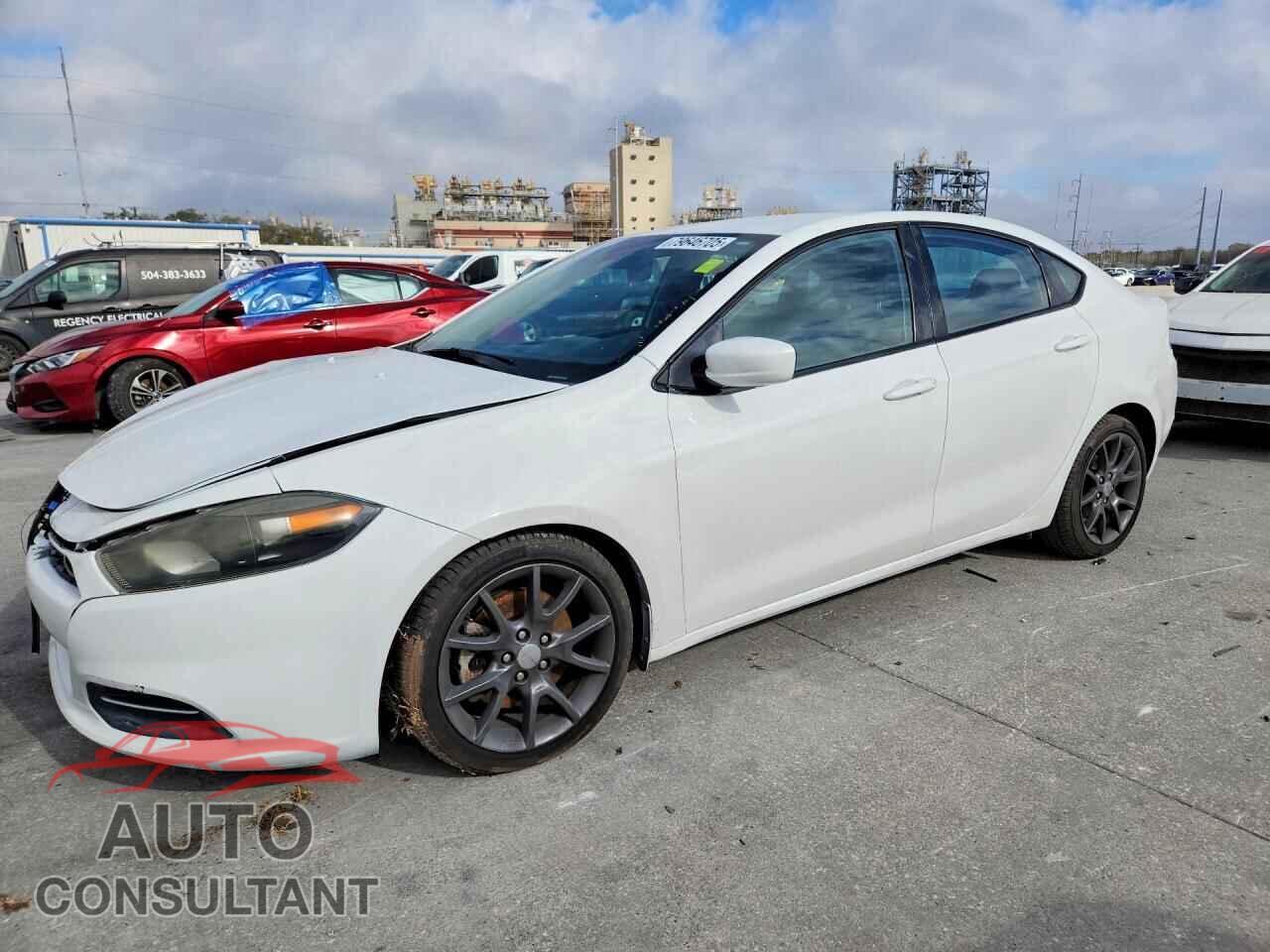 DODGE DART 2015 - 1C3CDFAA0FD434470