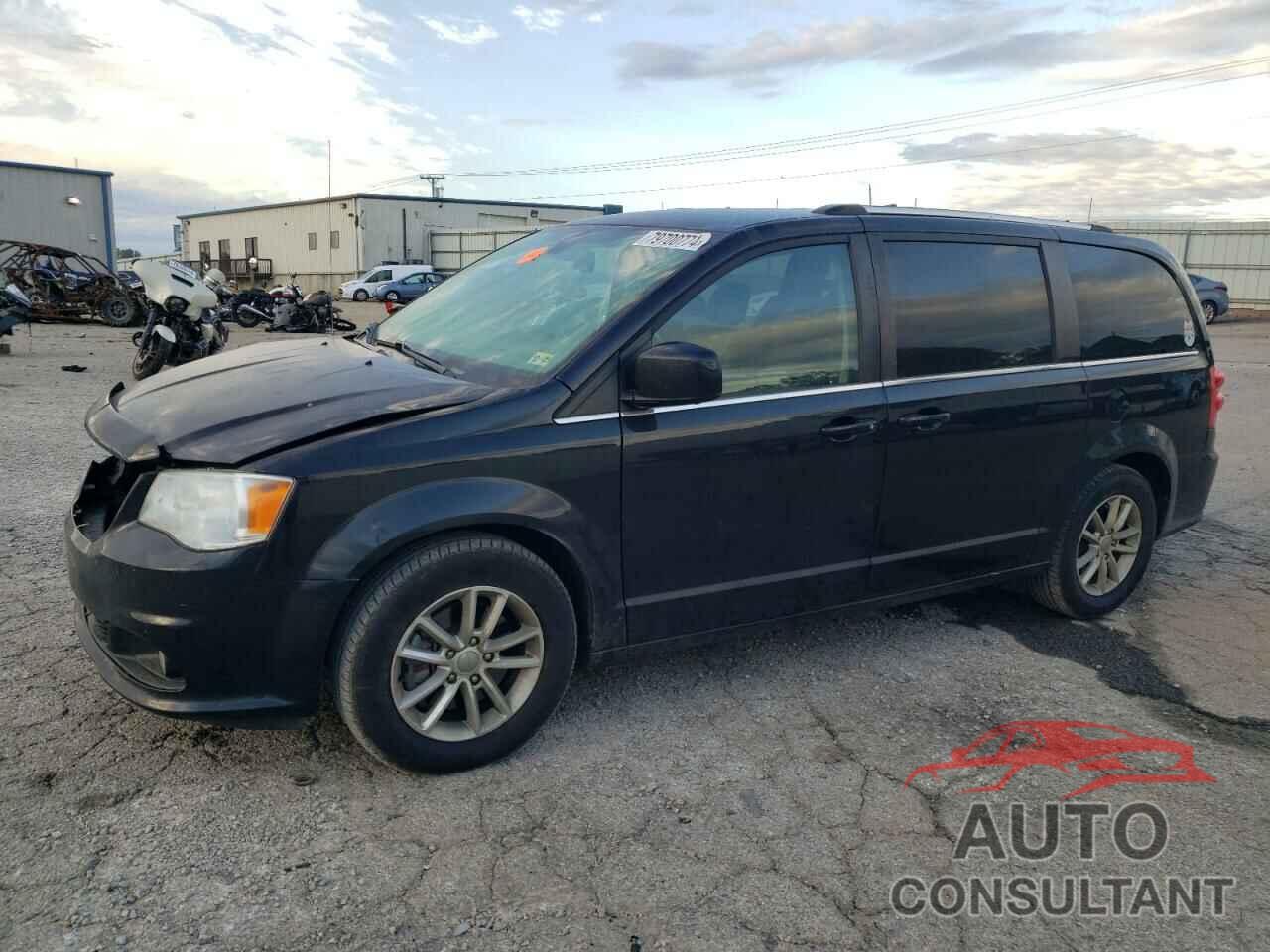 DODGE CARAVAN 2019 - 2C4RDGCG2KR783392