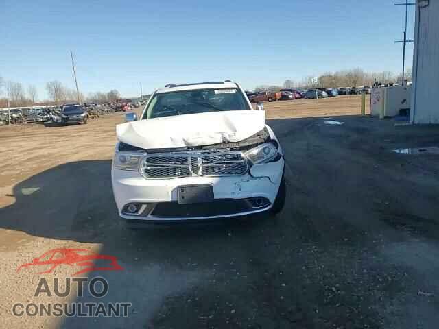 DODGE DURANGO 2015 - 1C4RDJEG6FC244864