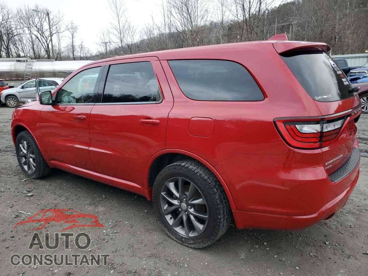 DODGE DURANGO 2017 - 1C4RDJDG3HC878640