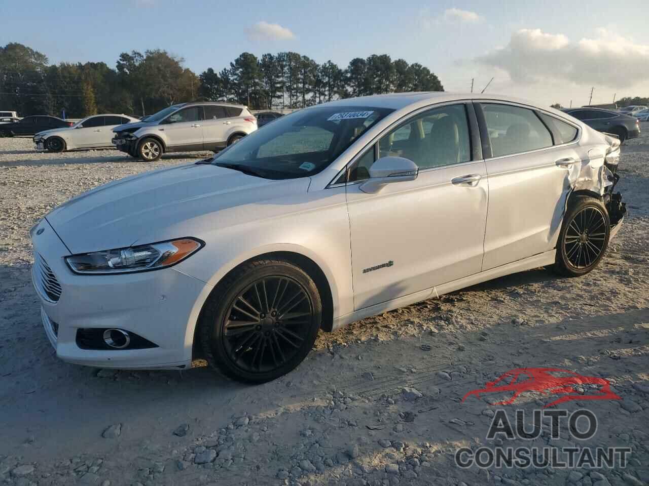 FORD FUSION 2014 - 3FA6P0LU1ER146053