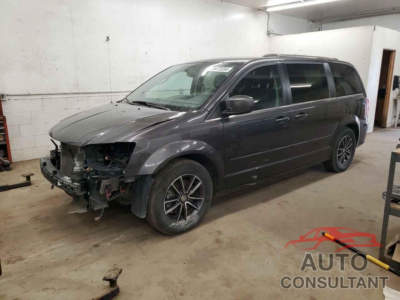 DODGE CARAVAN 2017 - 2C4RDGCG0HR773744