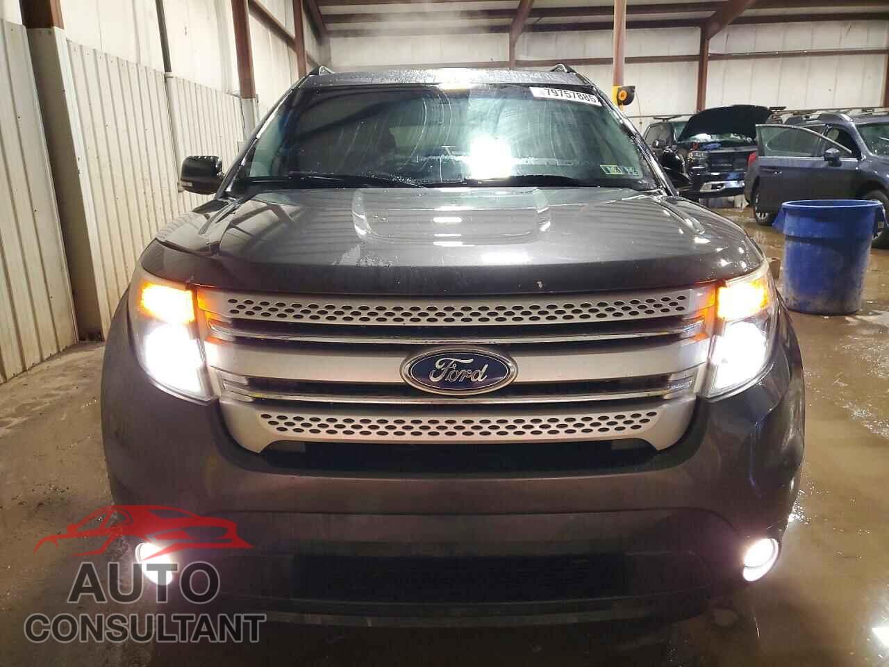 FORD EXPLORER 2015 - 1FM5K8D88FGB36287