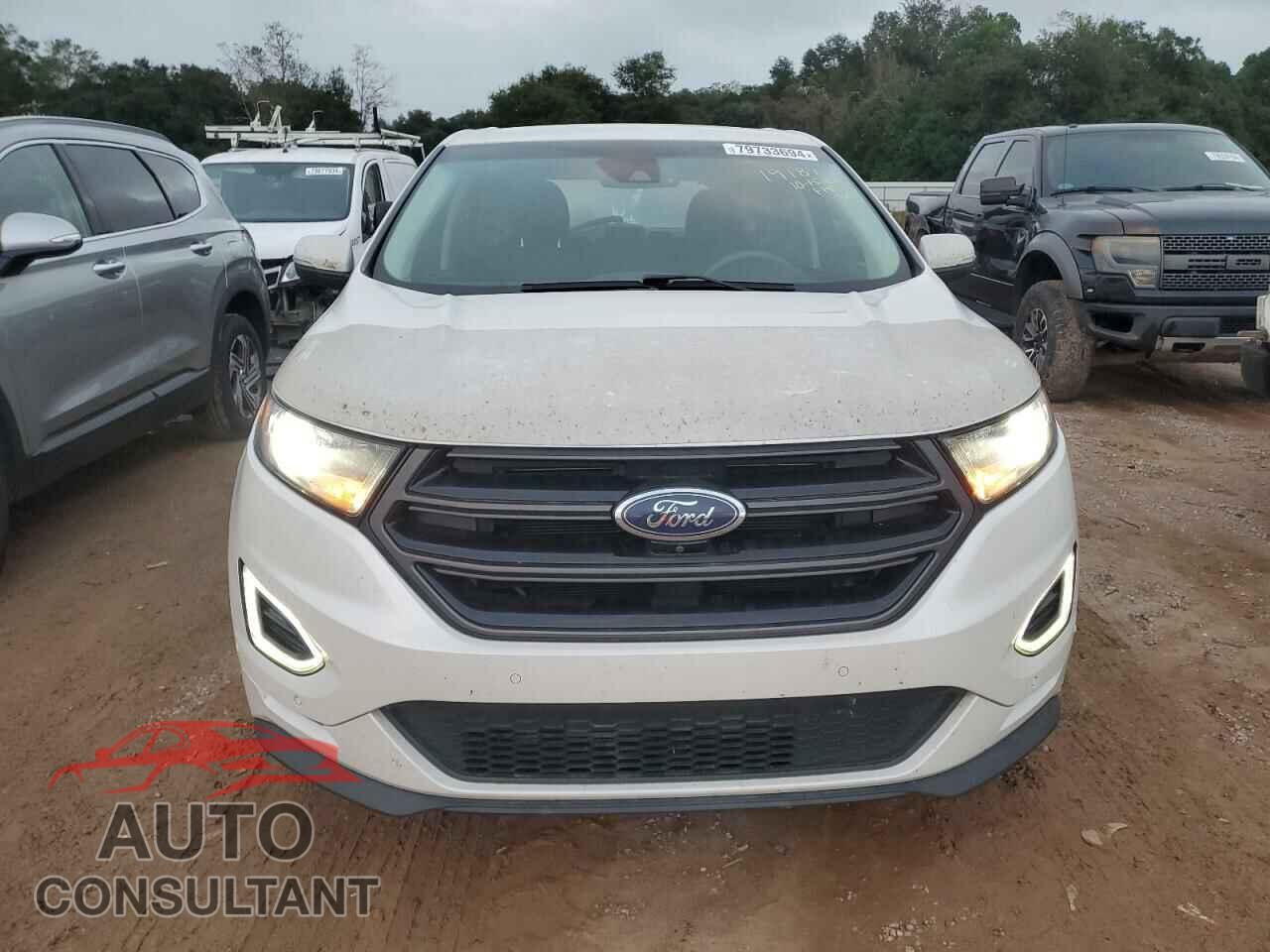 FORD EDGE 2015 - 2FMTK3AP8FBC24995