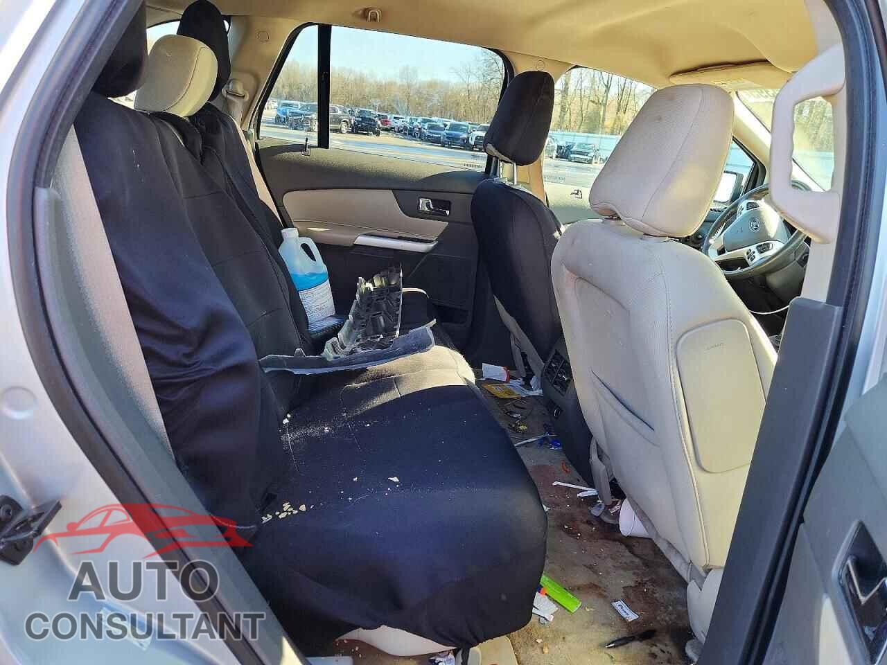 FORD EDGE 2011 - 2FMDK4JC2BBB58400