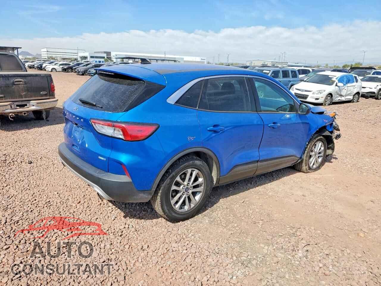 FORD ESCAPE 2020 - 1FMCU9G60LUA84717