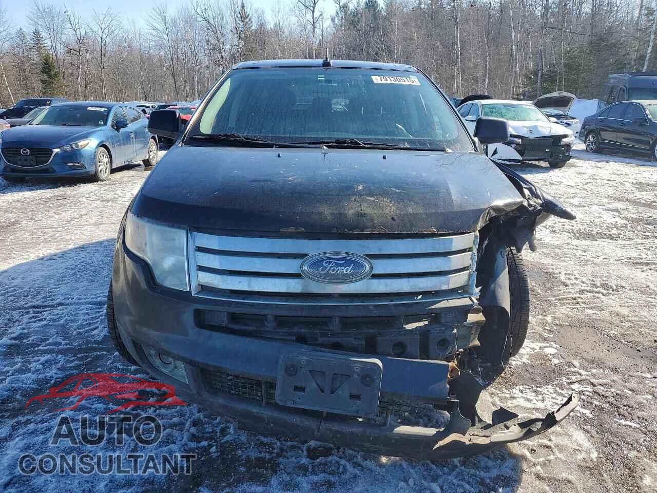 FORD EDGE 2010 - 2FMDK4KC0ABB49367