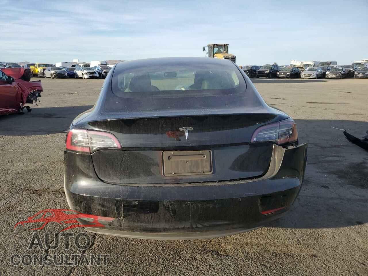 TESLA MODEL 3 2019 - 5YJ3E1EA8KF398889