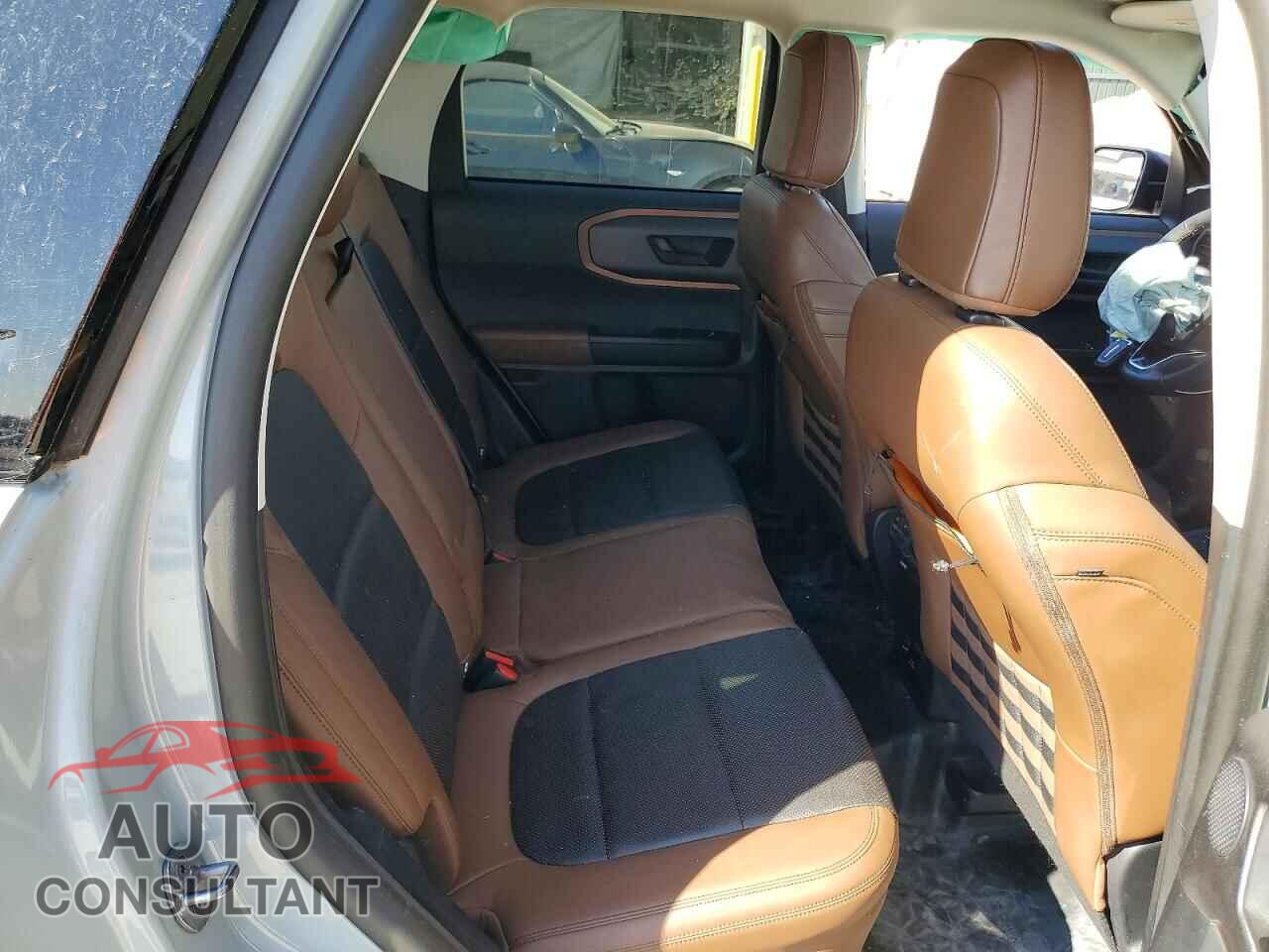 FORD BRONCO 2022 - 3FMCR9D95NRD57239