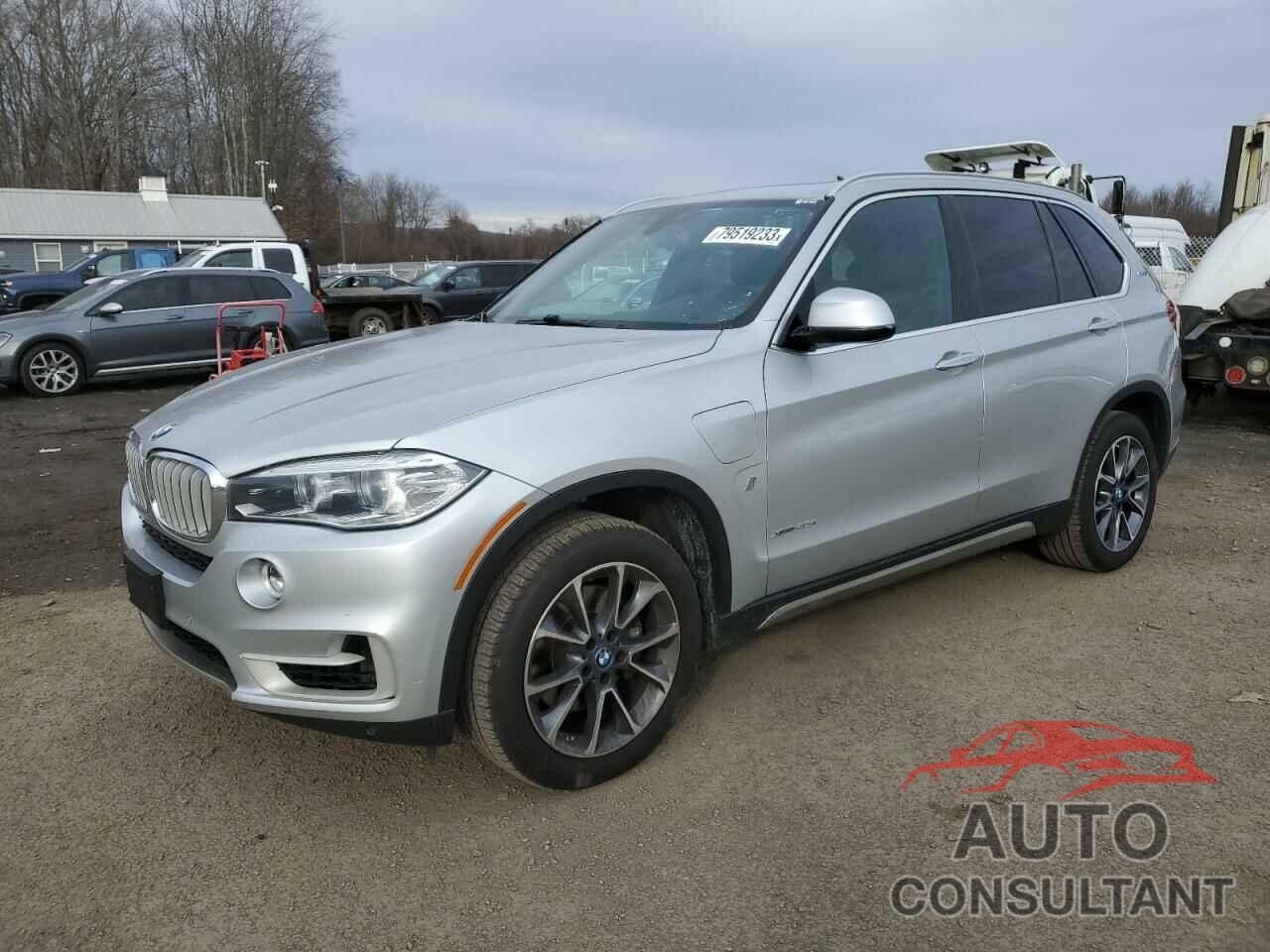 BMW X5 2018 - 5UXKT0C51J0V98283