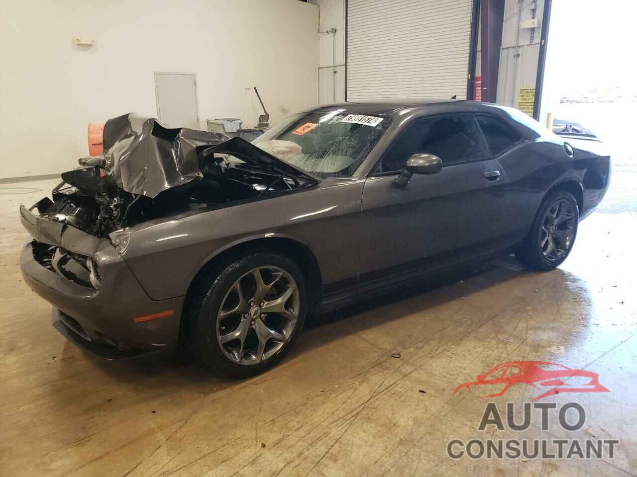 DODGE CHALLENGER 2017 - 2C3CDZAG7HH550759