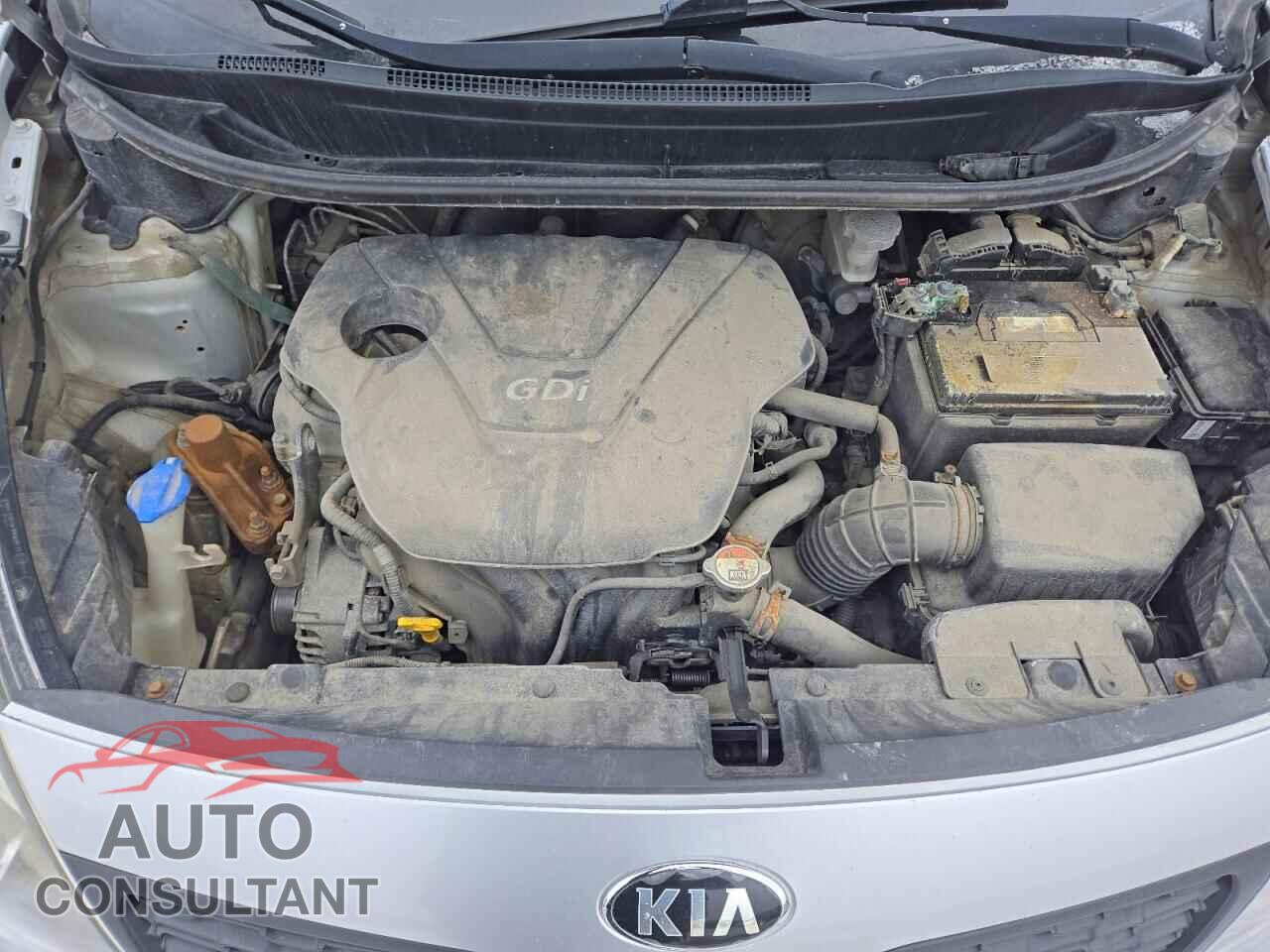 KIA RIO 2015 - KNADM4A39F6471105