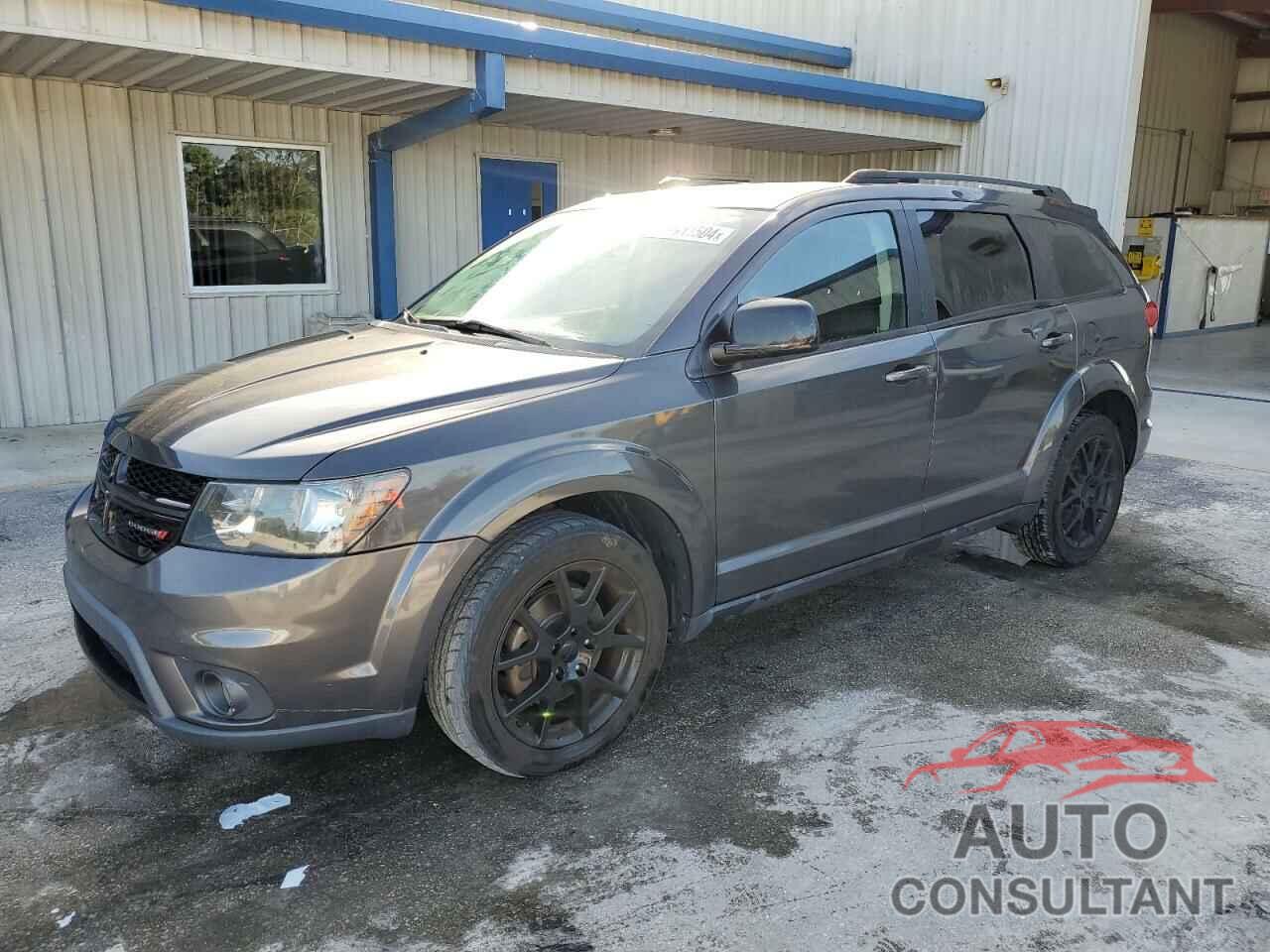 DODGE JOURNEY 2016 - 3C4PDCBG8GT203259