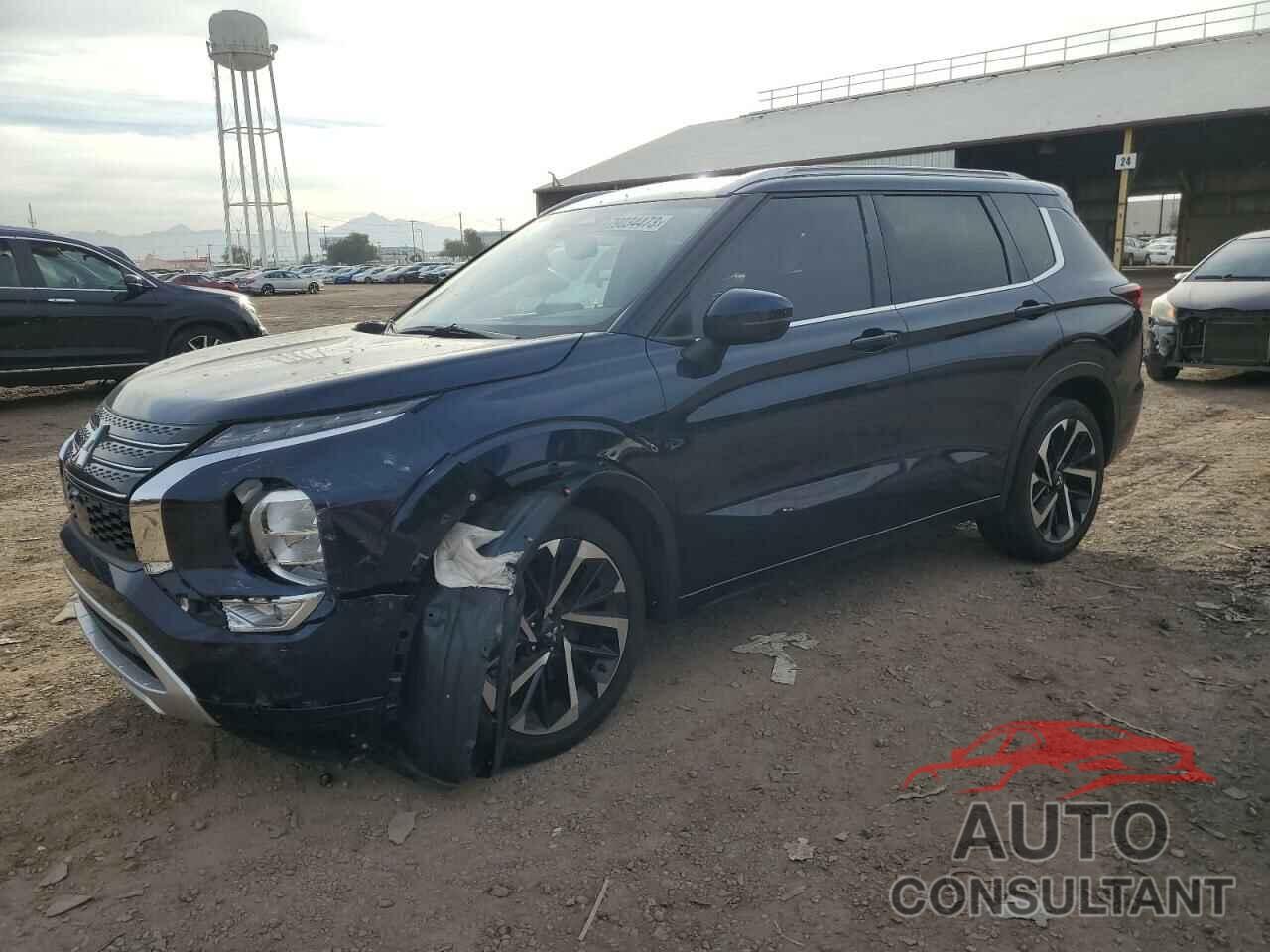MITSUBISHI OUTLANDER 2022 - JA4J3VA82NZ016310