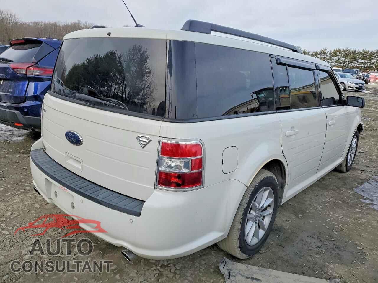 FORD FLEX 2013 - 2FMGK5B8XDBD31032