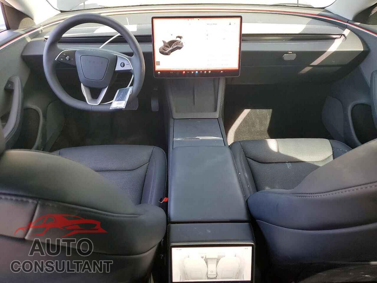 TESLA MODEL 3 2026 - 5YJ3E1EA9TF123761