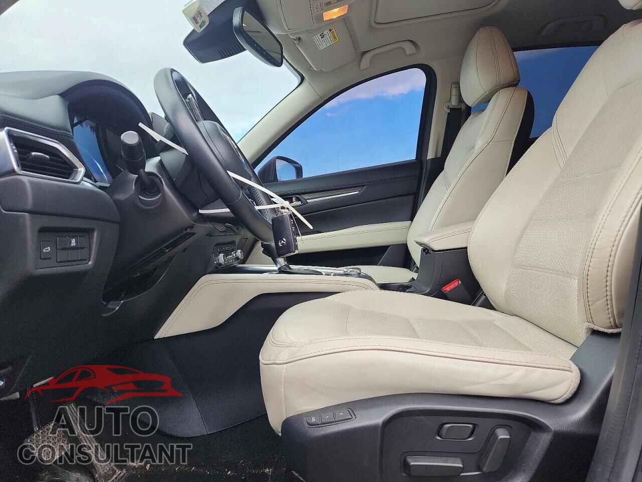 MAZDA CX-5 2022 - JM3KFBDM2N1606604