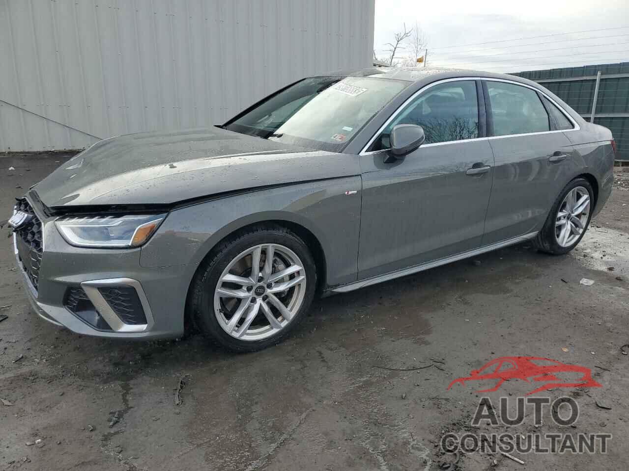 AUDI A4 2023 - WAUEAAF49PN016520