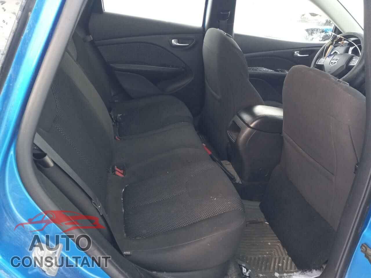 DODGE DART 2015 - 1C3CDFAA3FD434513