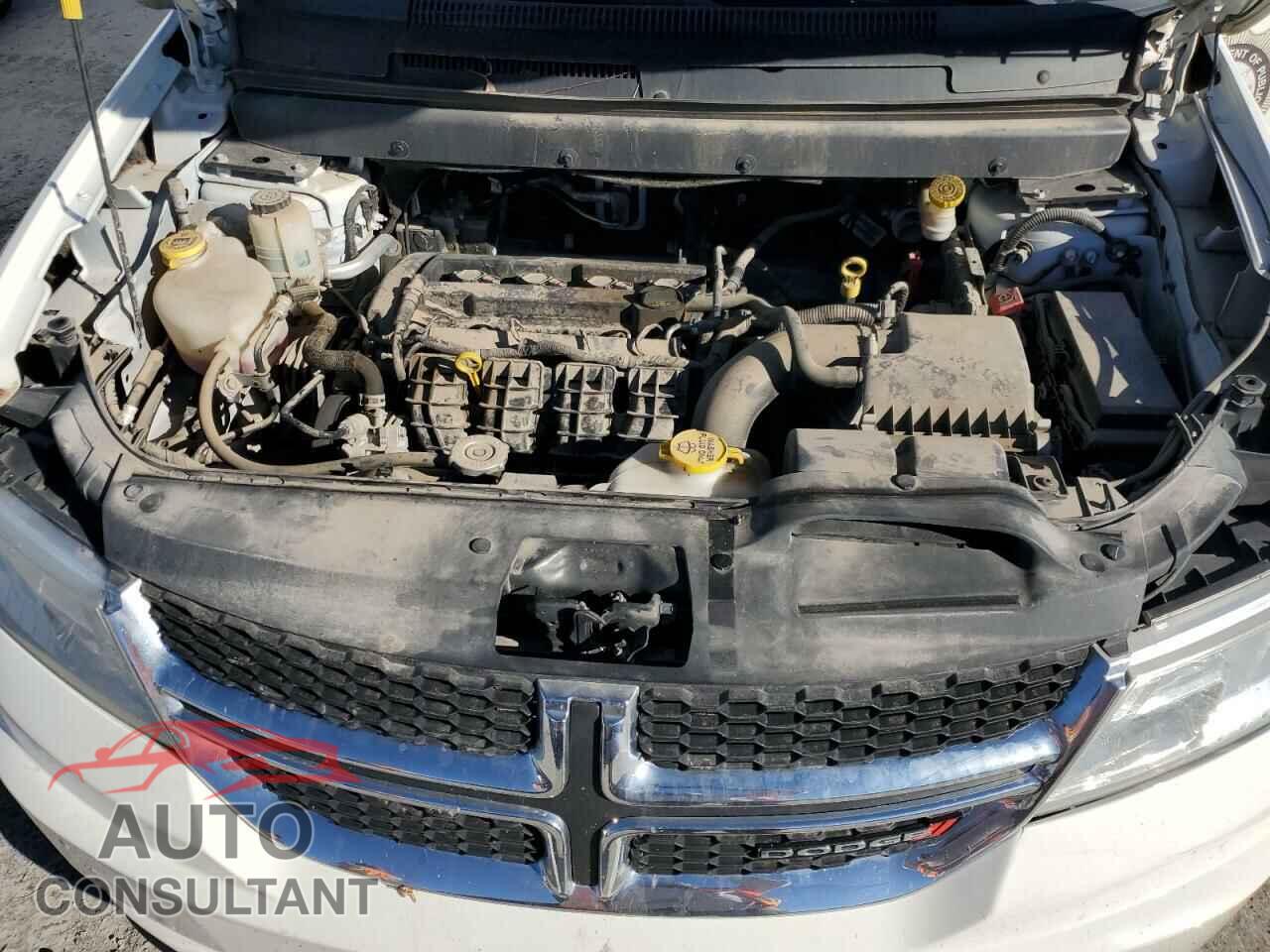 DODGE JOURNEY 2017 - 3C4PDCAB1HT549791