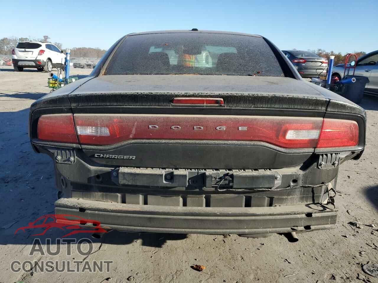 DODGE CHARGER 2012 - 2C3CDXBG1CH124111