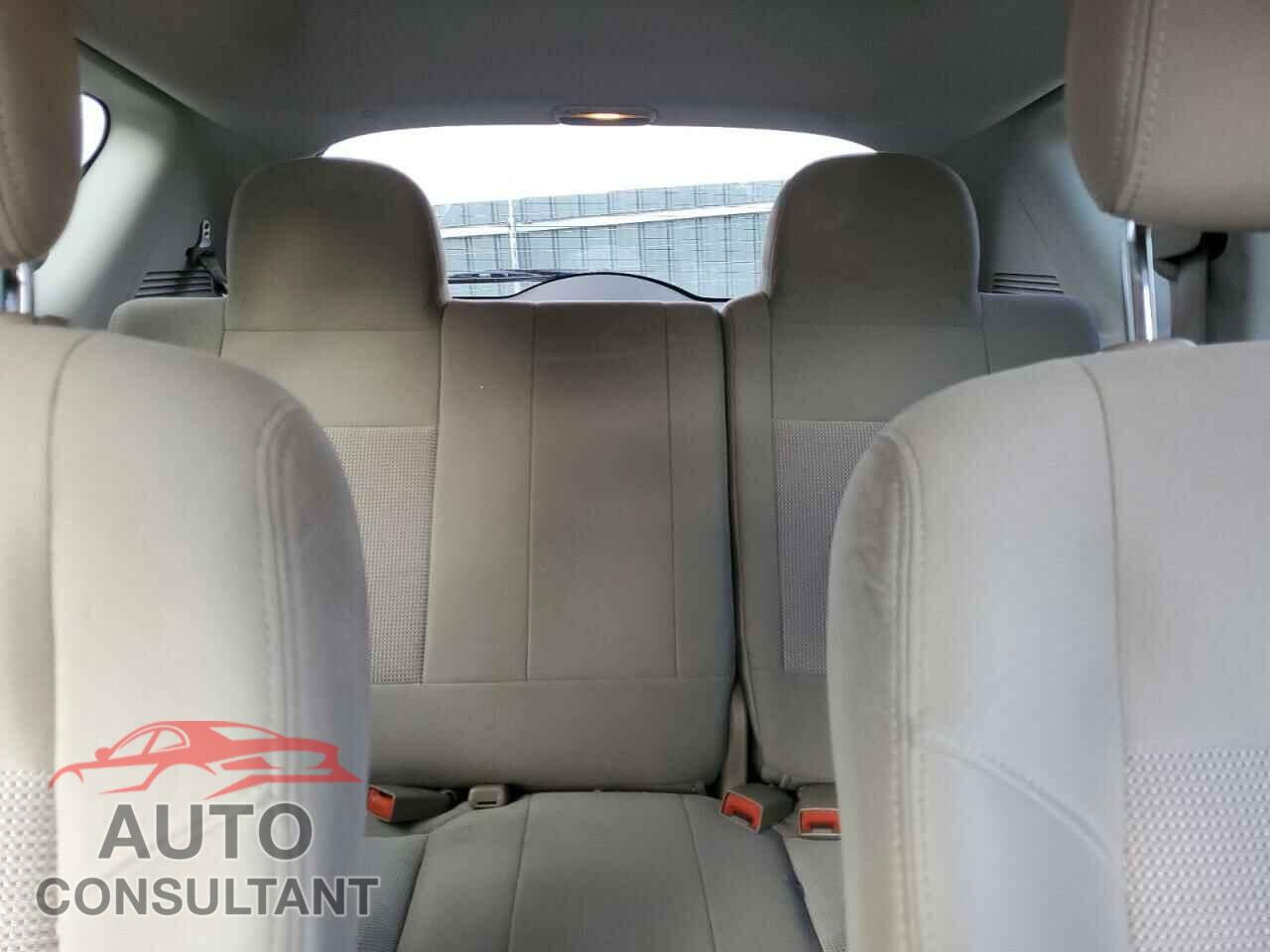 JEEP COMPASS 2011 - 1J4NF1FB7BD216680