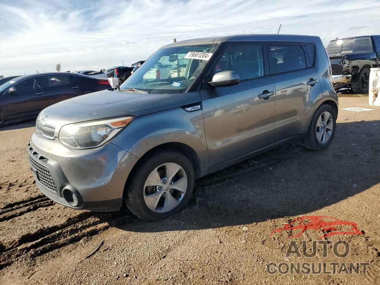 KIA SOUL 2015 - KNDJN2A22F7111537