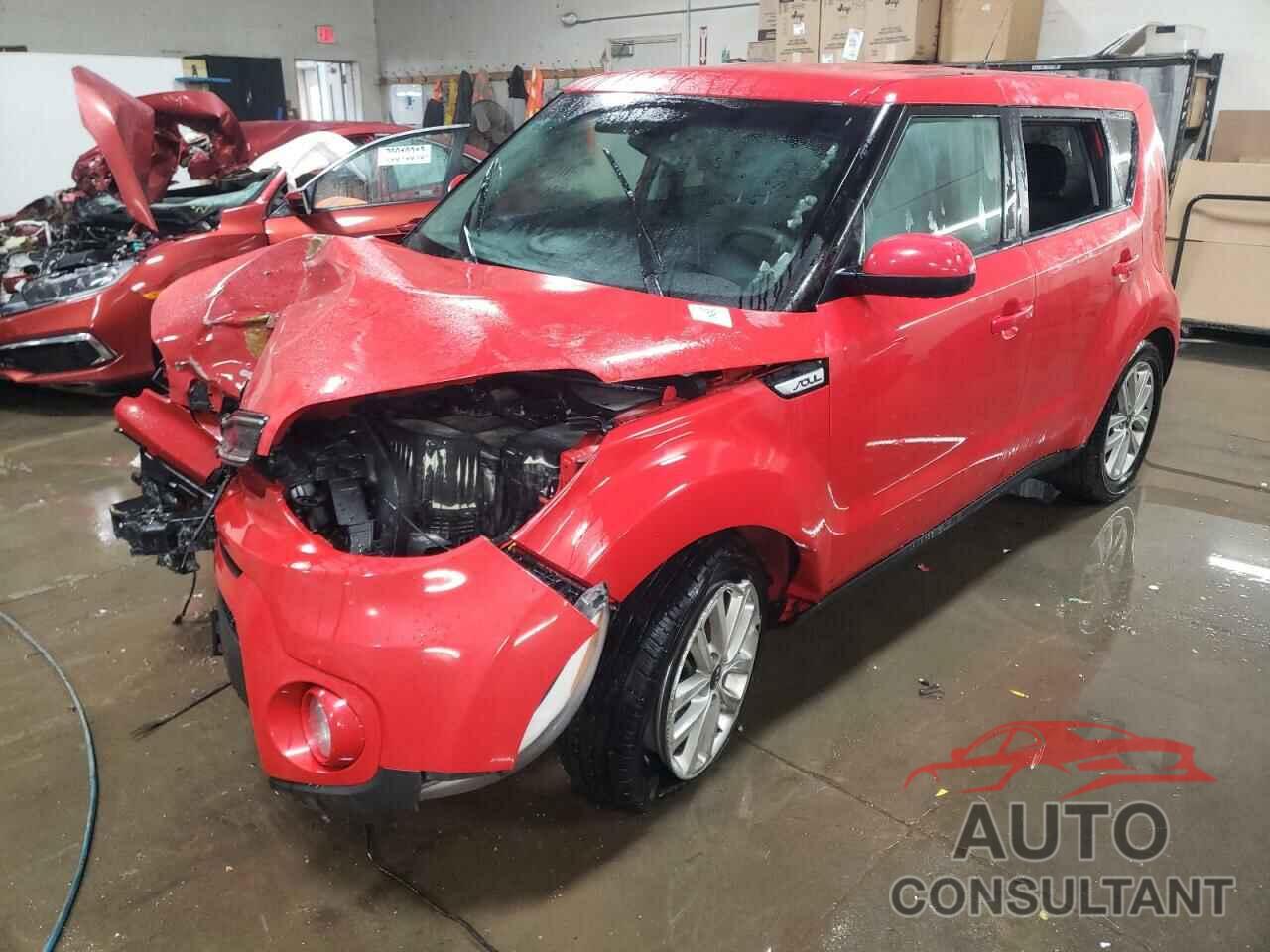 KIA SOUL 2017 - KNDJP3A5XH7470728