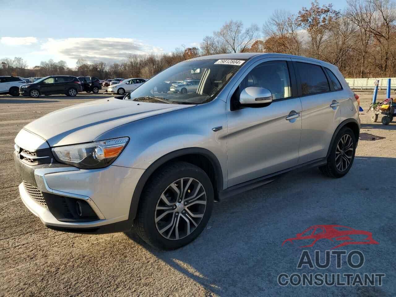 MITSUBISHI OUTLANDER 2018 - JA4AR3AU2JZ012235
