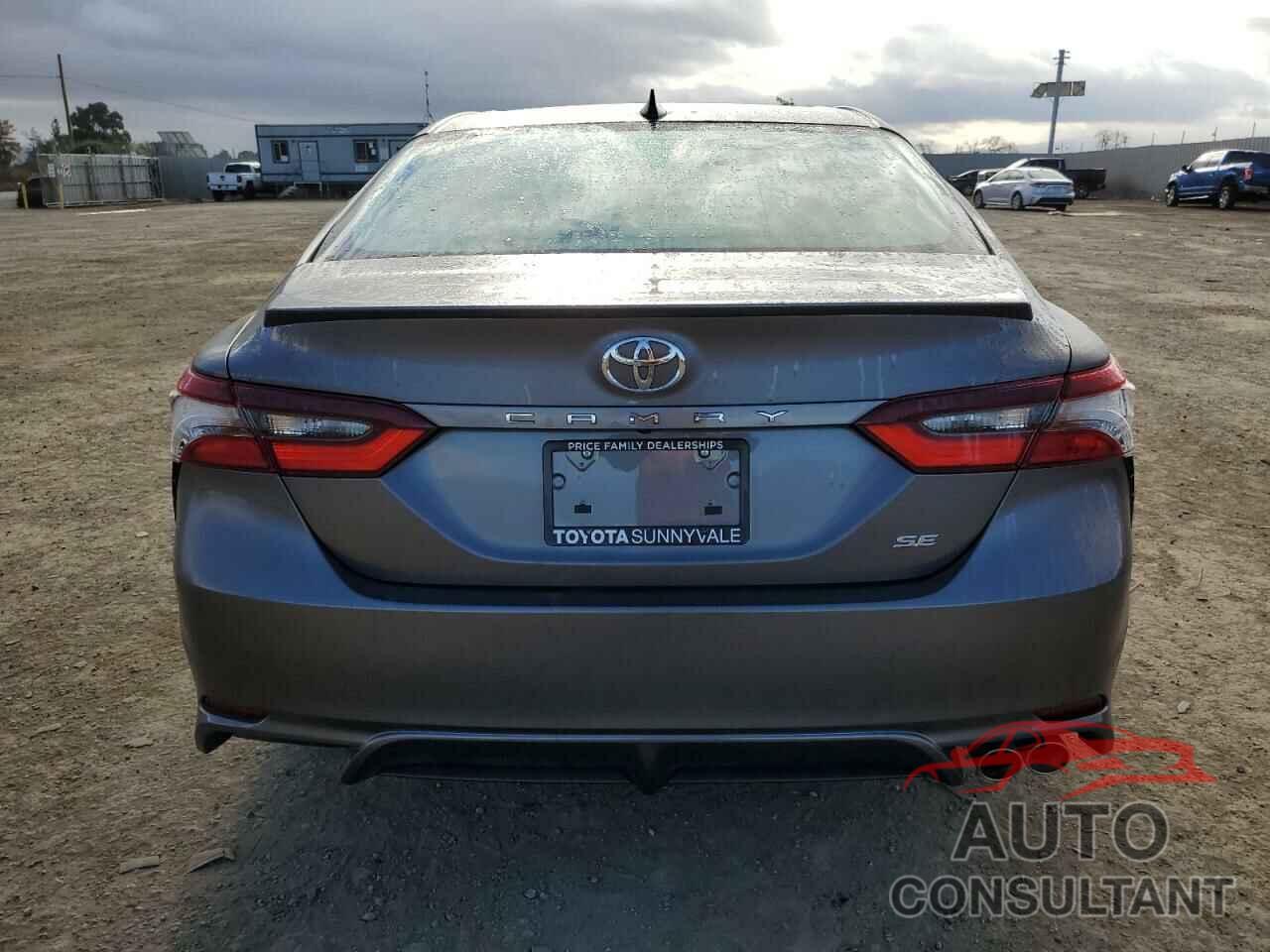 TOYOTA CAMRY 2023 - 4T1G11AKXPU793453