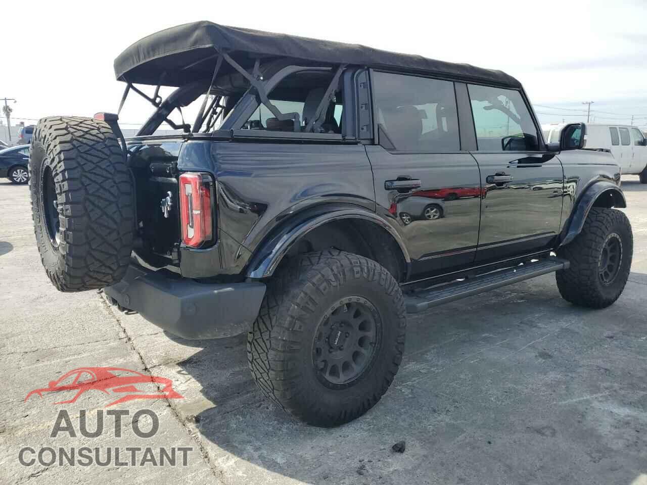 FORD BRONCO 2021 - 1FMEE5DP2MLA89808