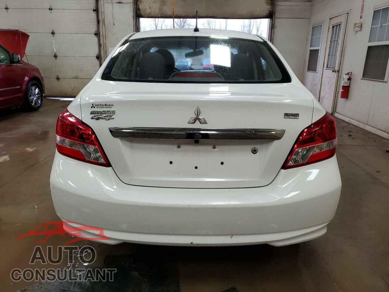 MITSUBISHI MIRAGE 2020 - ML32F4FJ6LHF07060