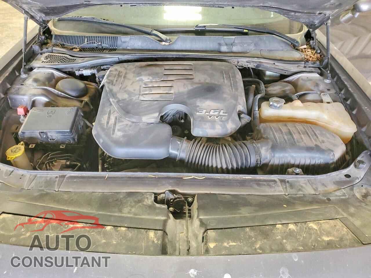 DODGE CHALLENGER 2017 - 2C3CDZAG0HH502116